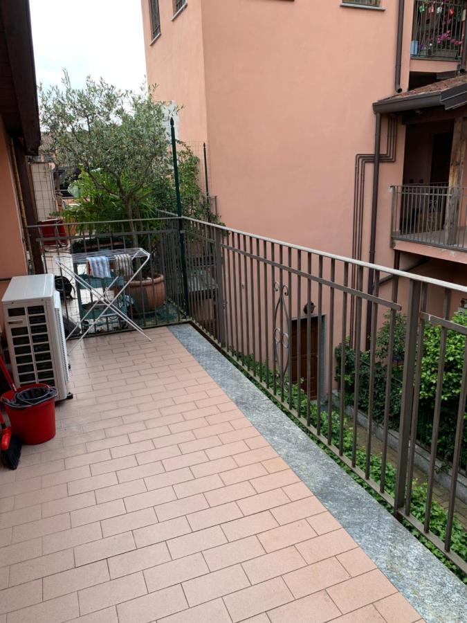 La Casetta Di San Siro Milan Exterior photo
